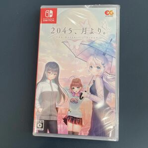 【Switch】 2045、月より。 [通常版]