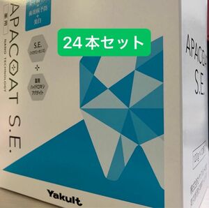 ヤクルト薬用歯磨きアパコート24本セット