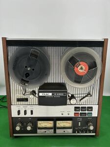 TEAC オープンリールデッキ A-4300ティアック ステレオテープデッキ STEREO TAPE DECK デッキ ステレオ 現状品