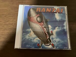 バンザイ　 ウルフルズ CD