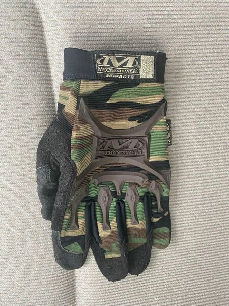 mechanix wear Ｍ-PACT グローブ 左手のみ