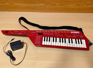 YAMAHA／ ヤマハ　FM Digital keyboard　ショルダーキーボード　電子ピアノ　キーボード　SHS-10　動作確認済み!