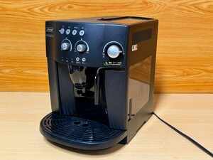 Delonghi／ デロンギ　MAGNIFICA　全自動コーヒーマシン　 エクスプレッソマシン　ESAM 1000SJ　100V~50/60Hz　1250W　動作確認済み!