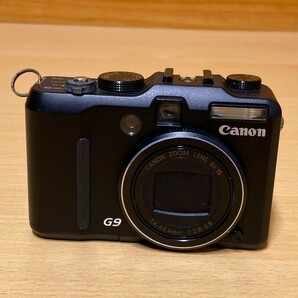 Canon／キャノン PowerShot G9 PC1250 7.4V デジタルカメラ デジカメ コンパクトデジタルカメラ 日本製 動作未確認!の画像2