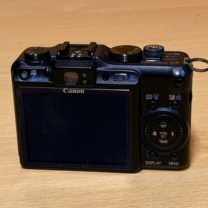 Canon／キャノン PowerShot G9 PC1250 7.4V デジタルカメラ デジカメ コンパクトデジタルカメラ 日本製 動作未確認!の画像6