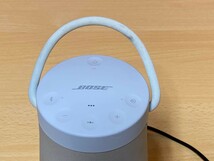 BOSE／ボース　 Soundlink Revolve +／サウンドリンク リボルブプラス　 Bluetoothスピー カー 419356 ジャンク　動作未確認!_画像4