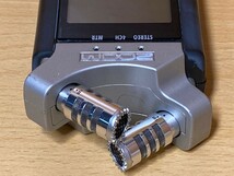 ZOOM／ ズーム　ハンディレコーダー　レコーダー　Handy Recorder　H4n　DC5V 1A　中古　動作未確認_画像4