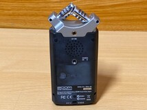 ZOOM／ ズーム　ハンディレコーダー　レコーダー　Handy Recorder　H4n　DC5V 1A　中古　動作未確認_画像6