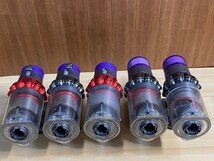 dyson／ダイソン　SV12　コードレスクリーナー　掃除機　動作確認済み!_画像2