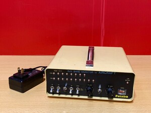FUTABA| Futaba RC частота монитор RBM-4072 рабочее состояние подтверждено!
