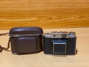 Mamiya／ マミヤ　 MAMIYA-6 Automat　 カメラ 　Olympus D.Zuiko F.C. 1:3.5 f= 7.5cm　動作確認済み!
