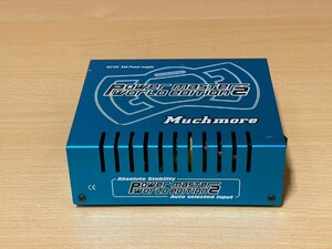 Much more racing ／ マッチモア　パワーマスターワールドエディション2　MM-CTXP3　270-80002 MDZ　動作確認済み　電源ケーブルなし