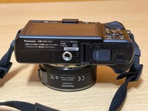 Panasonic／ パナソニック　LUMIX G　デジタルカメラ　H-PS14042　VARIO　1:3.5-5.6/14-42 ASPH　動作確認済み!_画像6