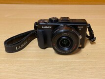 Panasonic／ パナソニック　LUMIX G　デジタルカメラ　H-PS14042　VARIO　1:3.5-5.6/14-42 ASPH　動作確認済み!_画像2