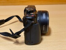 Panasonic／ パナソニック　LUMIX G　デジタルカメラ　H-PS14042　VARIO　1:3.5-5.6/14-42 ASPH　動作確認済み!_画像3