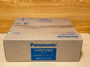 Panasonic／ パナソニック　温水洗浄便座　 ビューティ. トワレ　ウォシュレット　　CH931SWS　ホワイト　動作確認済み　新品