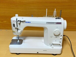 JUKI／ ジューキ　 SPUR 30SX　 TL-30SX 　ジューキシュプール 　ミシン　ハン ドクラフト 手工芸　動作確認済み!