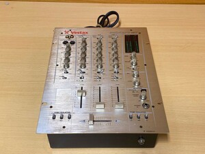 Vestax|be start ksPCV-275 Dj Mixer Dj mixer DJ mixer AC 120V operation verification ending!