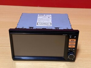 SANYO／三洋　カーナビ　メモリーナビ　ナビ　車用　HS511D-W　Blurtooth　NVA-HD7511W　DC12V　日本製!