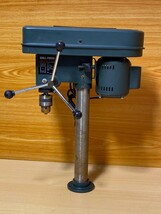 Great tool アークランドサカモト　 DRILL PRESS　卓上ボール盤 　GTTB-13SP 　100V　50/60Hz　250/240W　動作確認済み!_画像1