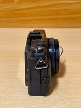 OLYMPUS／ オリンパス　コンパクトデジタルカメラ　XZ-2　LI-90B　動作未確認　_画像5