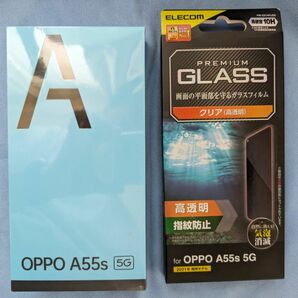 ★☆ OPPO A55s 5G CPH2309 納品書 おまけ付き