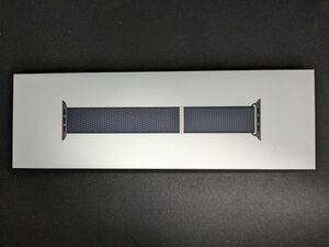 ★☆2023 Apple Watch 純正 45mm ミッドナイト スポーツループ MT593FE/A