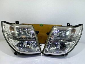 ★迅速★美品 エルグランド E51 NE51 ME51 MNE51 中期 後期 純正 HID ヘッドライト 左右セット KOITO 100-24854 HCHR-272 即決/即納 A1170