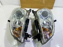 ★迅速★ HY51 KNY51 日産 フーガ 前期 ヘッドライト左右 キセノン HID KOITO 100-23035 A 240316049 A1208_画像7