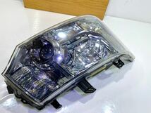 ★迅速★ 三菱デリカ D：5 CV5W CV2W CV4W ヘッドライト 右側 レベ付 KOITO 100-87918 キセノン HID A1182_画像8