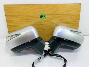 * quick * Odyssey M previous term RB3/RB4 original damage less left right door mirror automatic u in car heater LR camera 14+15P STANLEY P5746 010798 A1222