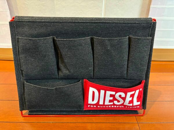 DIESEL ラック ペン立て 小物入れ