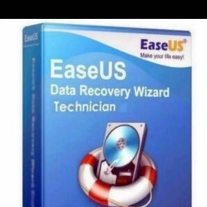 EaseUS Data Recovery Wizard Technician v17 Windows 日本語　