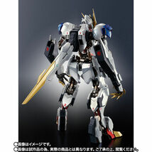 METAL ROBOT魂 ＜SIDE MS＞ ガンダムバルバトスルプスレクス -Limited Color Edition- _画像5