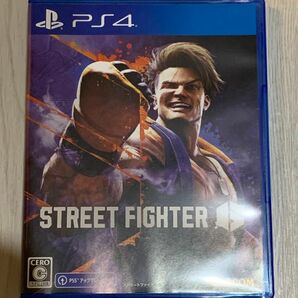PS4版 STREET FIGHTER 6