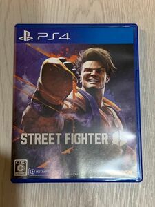 PS4版 STREET FIGHTER 6