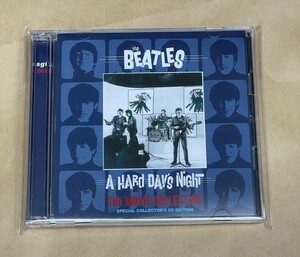 新品！sgtレーベル: BEATLES / A HARD DAY'S NIGHT: THE MOVIE CD ビートルズ