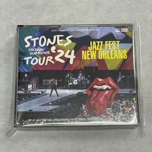 NEW! EXCDR-HD20240503: ROLLING STONES - JAZZ FEST N.O. [ローリング・ストーンズ]