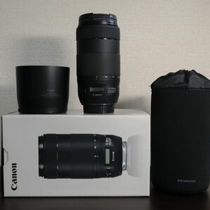 Canon EF70-300mm F4-5.6 IS II USM