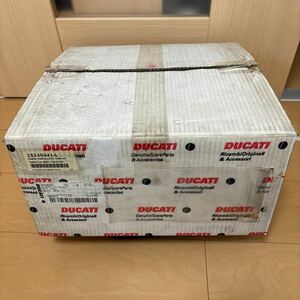 ドゥカティ749R新品インジェクター、スロットルボディー