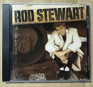 ROD STEWART/EVERY BEAT OF MY HEART 輸入盤 初期UK盤