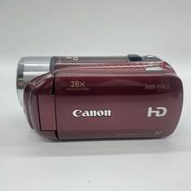 デジタルカメラ デジカメ おまとめ２点 セット Canon IXY DIGITAL 110 is SILVER　、Canon iVIS HF R21　動作未確認　Canon キャノン_画像9