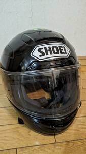 ★☆SHOEI ショウエイ フルフェイスヘルメット　Xtwelve　x12　XL 中古品☆★