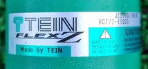 16系アリスト JZS160 JZS161 17系クラウン JZS177 UZS171/175 テイン フレックスZ TEIN FLEX Z車高調 サスペンション 4本セット 着払いです_画像2