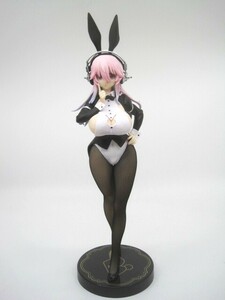  Super Sonico bunny girl Ver. figure 