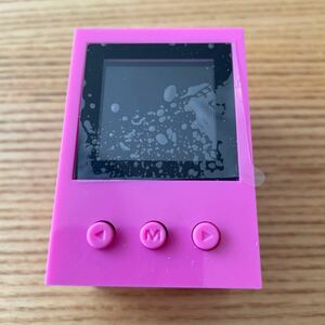 【ほぼ未使用品】　SNAP BLOCK PINK 1、5型デジタルフォトフレーム No.2590