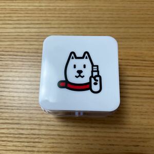 【美品】　USBハブ　ソフトバンクお父さん　No.2620