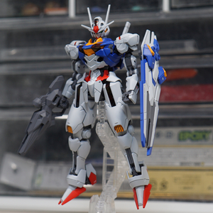 HG 1/144 ガンダムエアリアル　「改修塗装完成品」