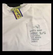 ★COTTON素材★ホワイトカラー★T-Shirts★