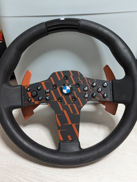 FANATEC CSL ステアリング BMW